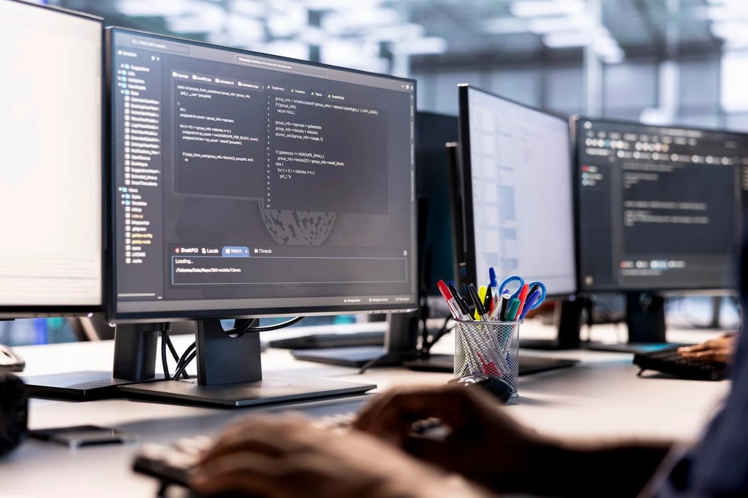 Rask lansering av nettside – fokus på innhold og struktur